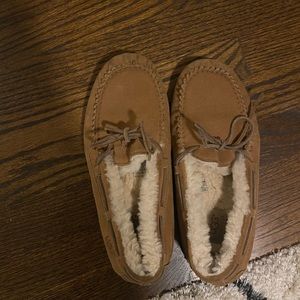 Ugg moccasins